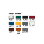 Table pliante de collectivité HUGO