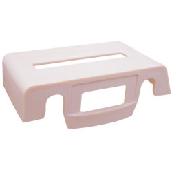 Chaise monobloc empilable MUSCARI