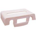 Chaise monobloc empilable MUSCARI