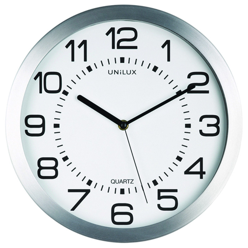 Horloge accueil MOON