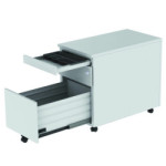 Caisson 3 tiroirs dont 1 plumier