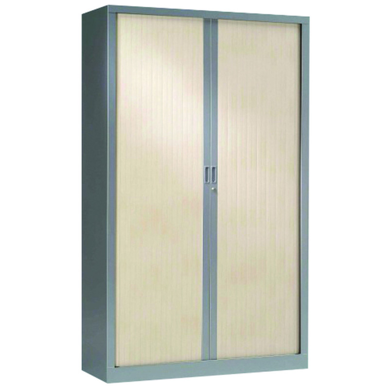 Armoire à rideaux pour bureau