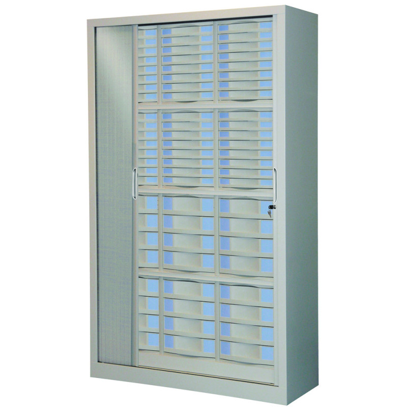 Armoire à rideaux avec DST