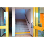 Repérage des contre-marches