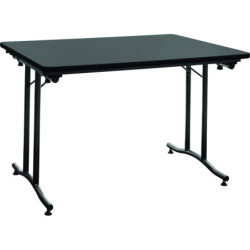 Table de collectivités pliante GERANIUM