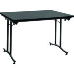 Table de collectivités pliante GERANIUM