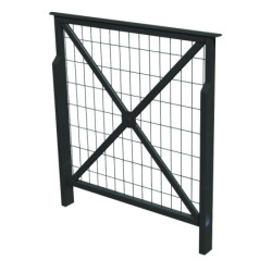 Barrière de ville croix ST ANDRE