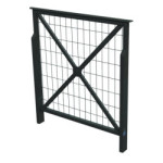 Barrière de ville croix ST ANDRE