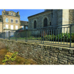 Barrière urbaine BONNE GARDE