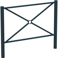 Barrière urbaine TENOR