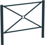 Barrière urbaine TENOR