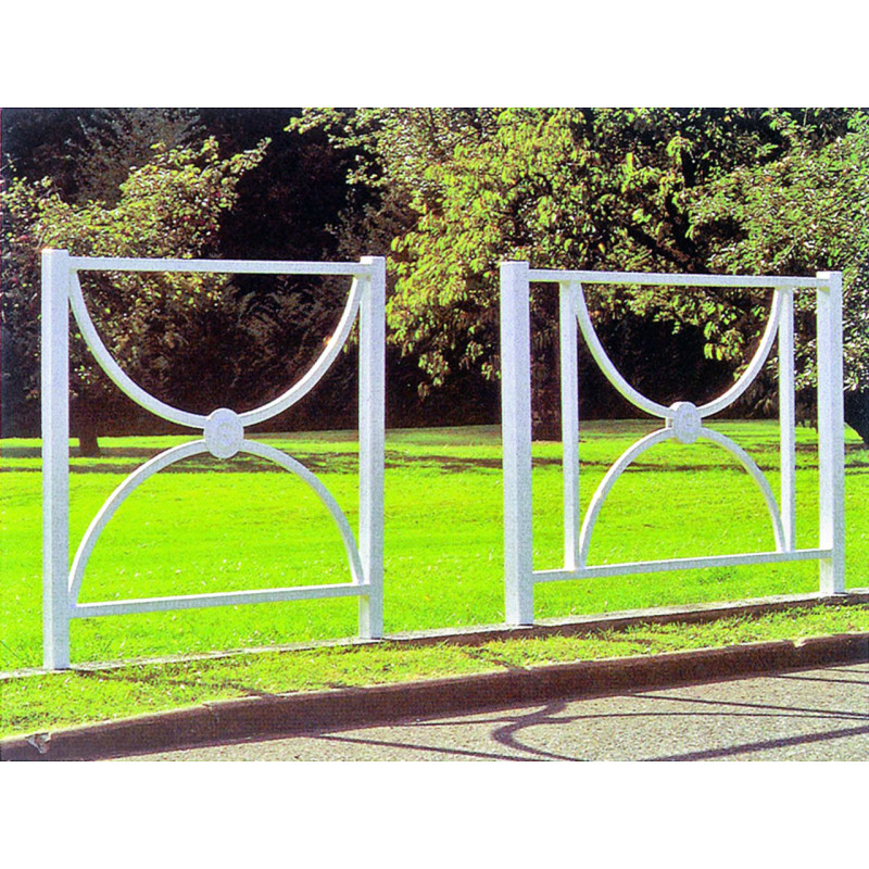 Barrière urbaine MANSART