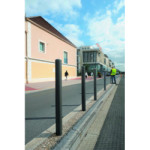 Poteau urbain CARREFOUR