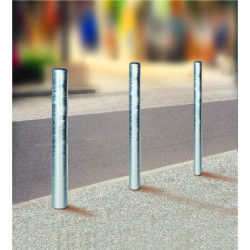 Poteau urbain CARREFOUR