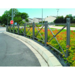 Simple  croix - Pommeau  CITY