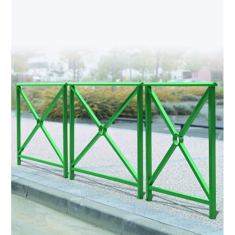 Barrière de rue LISBONNE