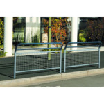 Barrière de rue CONVIVIALE