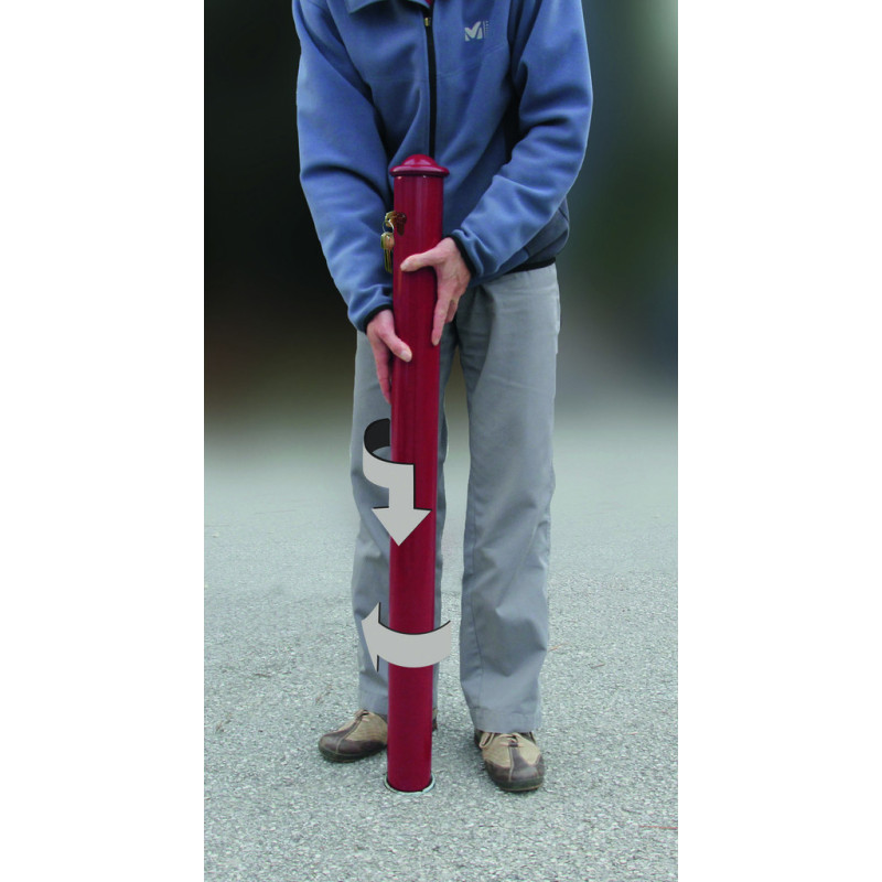 Poteau urbain PRIMABLOC