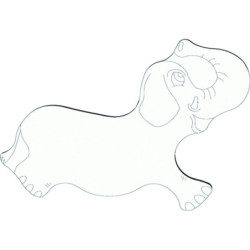 Jumbo l'éléphant blanc 