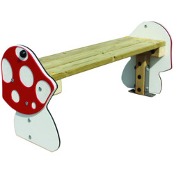 Banc ludique enfant MUSH