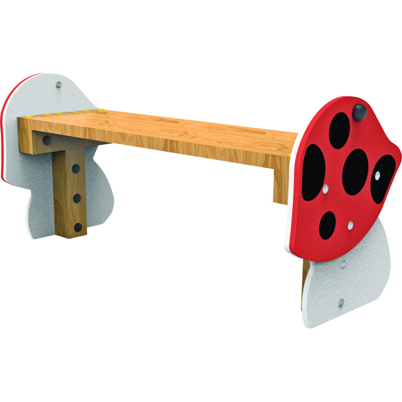 Banquette ludique enfant MUSH