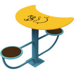 Table extérieure enfant LUNE