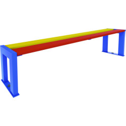 Banquette maternelle