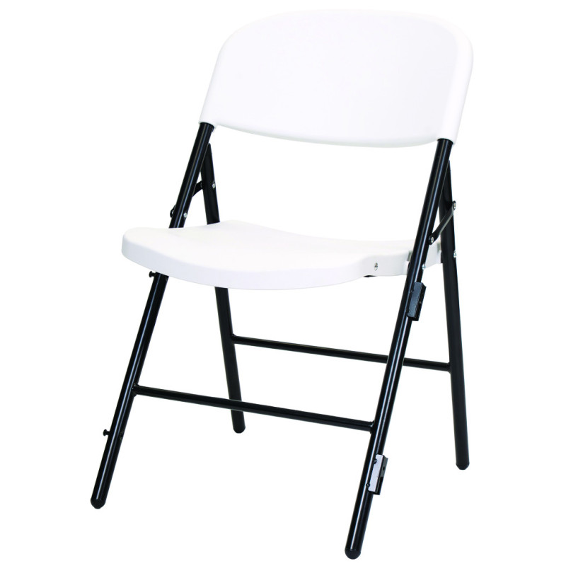 Chaise pliante polyéthylène VALLEA