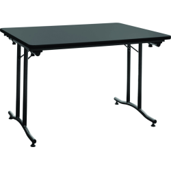Offre Challenger : 2 tables pliantes GERANIUM + 4 chaises HOYA
