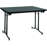 Offre Challenger : 2 tables pliantes GERANIUM + 4 chaises HOYA