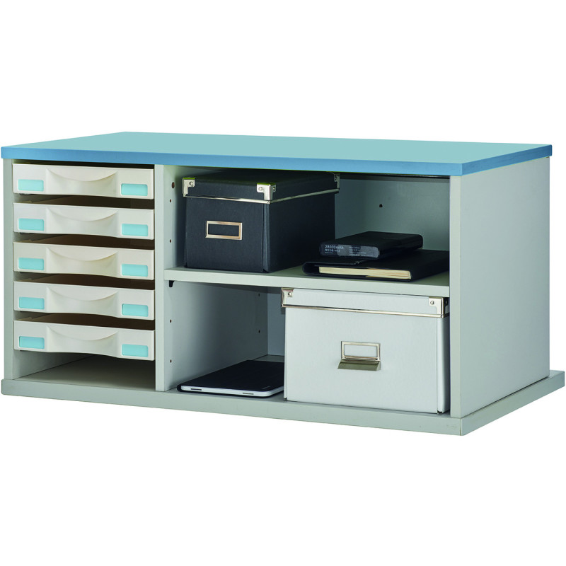 Offre Challenger : rehaussement de rangement BOX