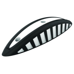 Séparateur de voie réfléchissant AVEC MOTIFS