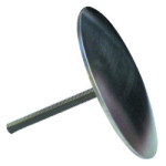 Clou de voirie en inox