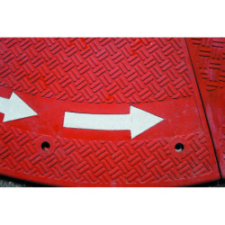 MINI GIRATOIRE franchissable