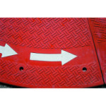 MINI GIRATOIRE franchissable