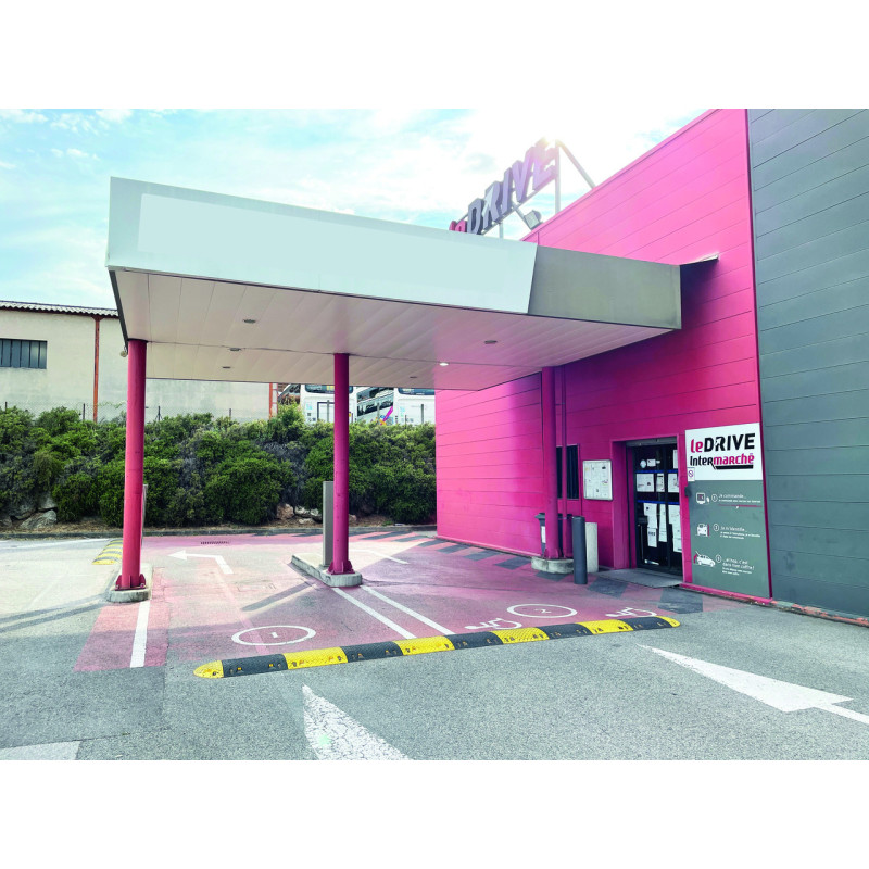 Ralentisseur modulable FAST