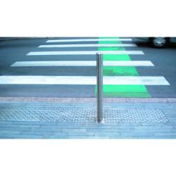 Lot de 100 clous podotactiles