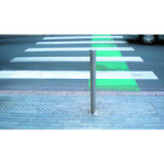 Lot de 100 clous podotactiles