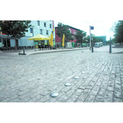 Option Colle pour Clou ou Bande podotactile