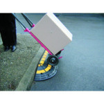 Rampe d'accès HAUTE RESISTANCE caoutchouc