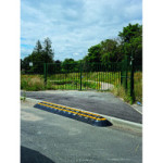 Rampe d'accès HAUTE RESISTANCE caoutchouc