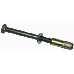 Option Fixation rampe d'accès PMR