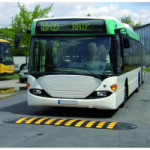 Coussin ralentisseur SAFETY