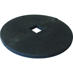 Tapis et plaque ANTI-HERBE