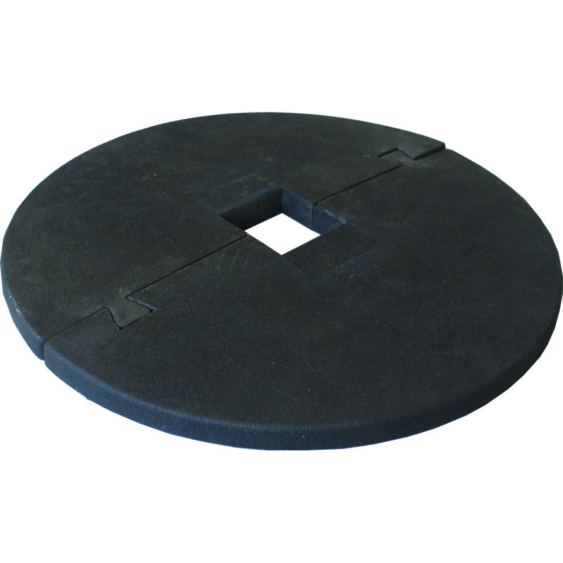 Tapis et plaque ANTI-HERBE