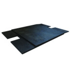 Tapis et plaque ANTI-HERBE