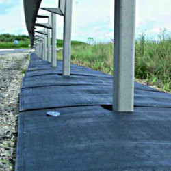 Tapis et plaque ANTI-HERBE