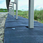 Tapis et plaque ANTI-HERBE