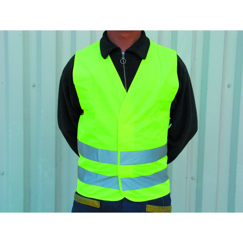 Gilet de signalisation