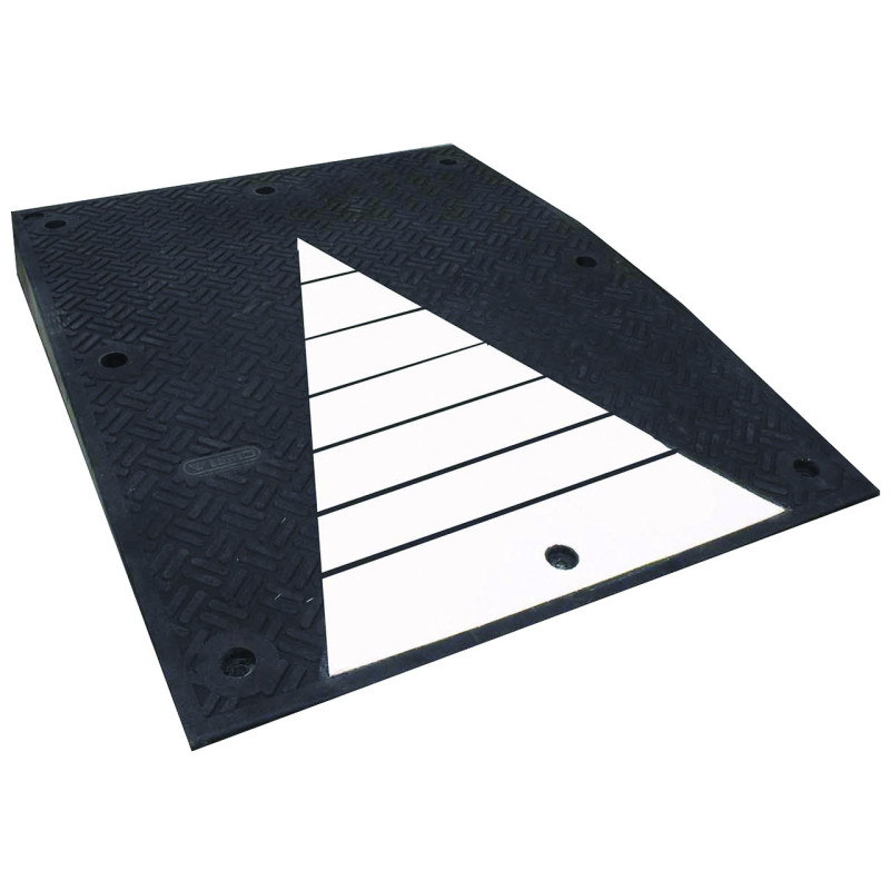 Rampe accès handicapé amovible